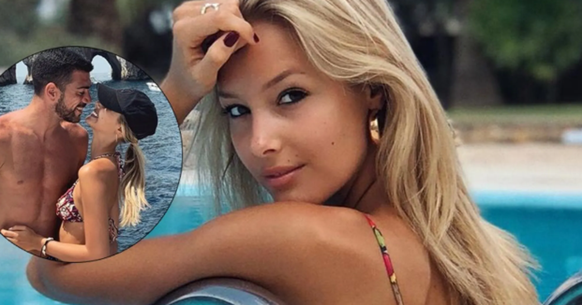 Mes modelimit dhe biznesit  ish e dashura e sulmuesit italian i  vë flakën  rrjetit  FOTO 