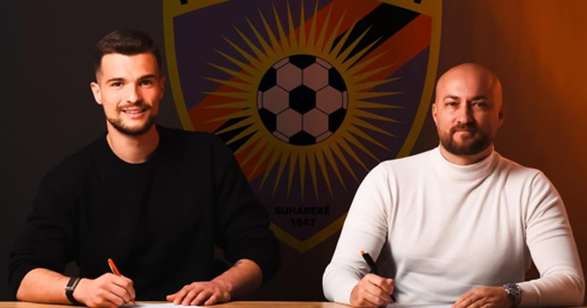 ZYRTARE  Nga kuqezinjtë në Superligën e Kosovës  Arben Nikprelaj transferohet te nënkampionët