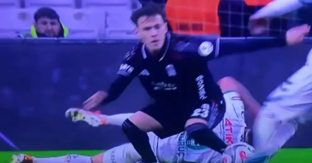 E PAPRITUR  Kristjan Asllani e pëson te Besiktas  Federata Turke merr vendimin drastik