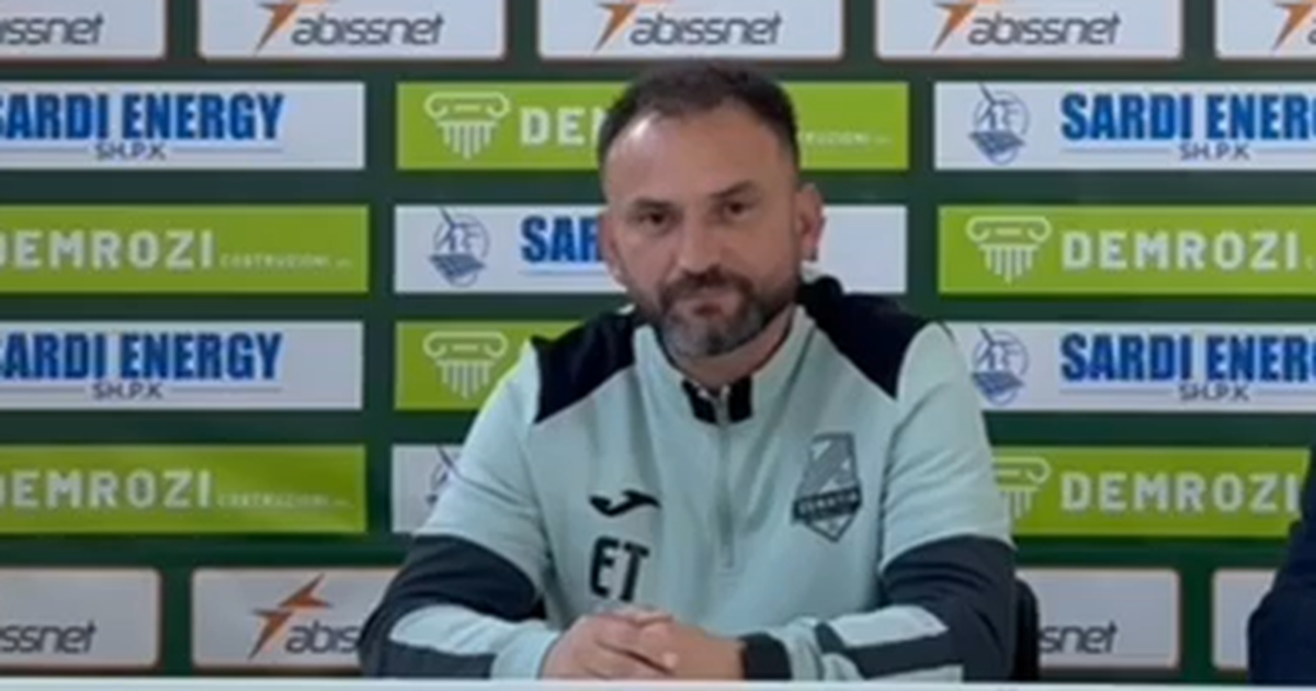  Fitorja nuk është detyrim   Edlir Tetova në prag të sfidës me Flamurtarin  Mbaj mend edhe   