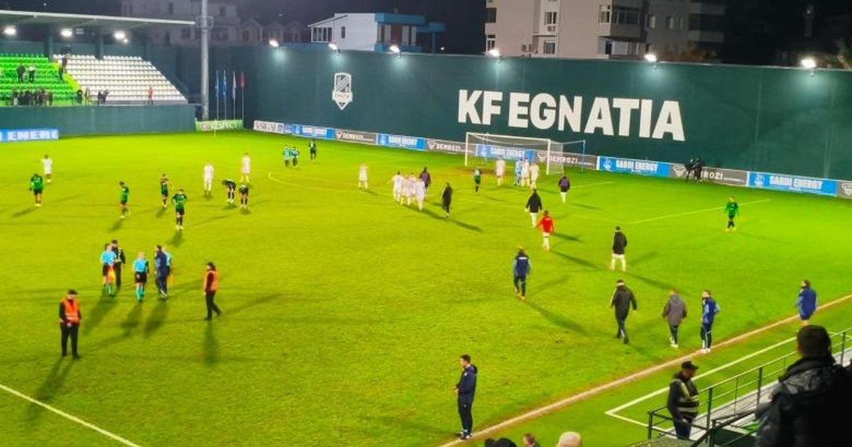 3 me 1  Egnatia  makth  i Flamurtarit  vlonjatët e kanë të vështirë përballë kampionëve  STATISTIKAT 