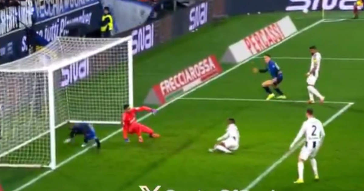 VIDEO  Atalanta e Gjimshitit  gjunjëzon  Juventusin  fitore e lehtë me 3 gola dhe kualifikim në gjysmëfinale të Kupës