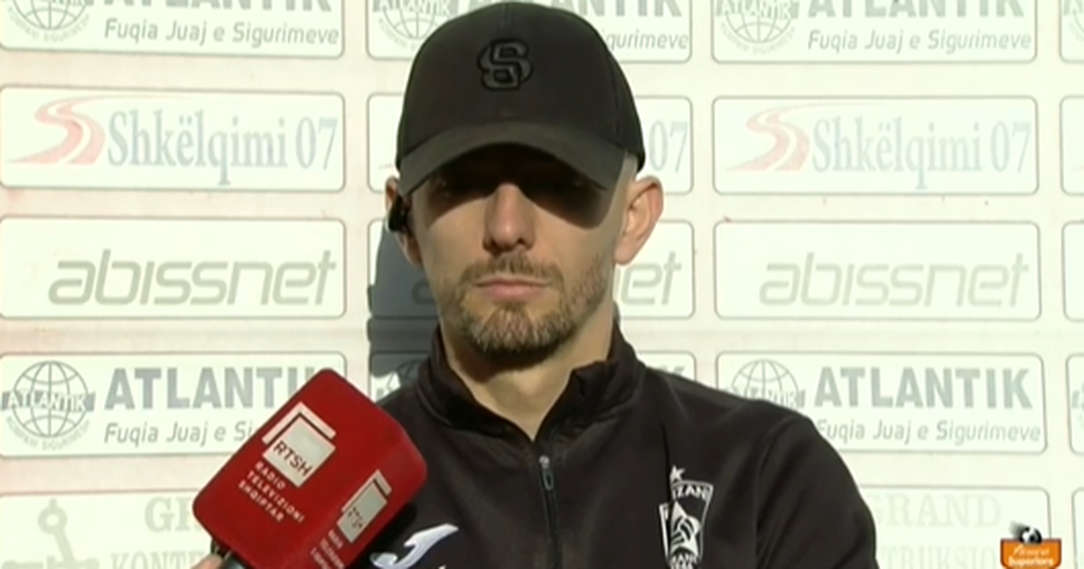 Fitorja me përmbysje  Oltijon Kërnaja  Pësuam gol aksidental  por Bylis ka treguar   