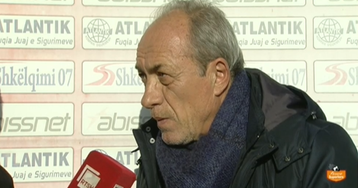  S kishte mendjemadhësi nga ana jonë   Josa i sinqertë  Partizani na detyroi  kishim frikë mos mbeteshim me 10 lojtarë