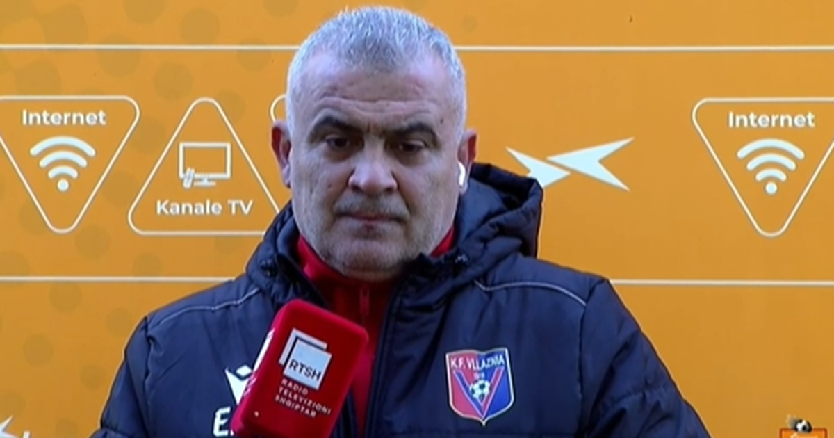  Kur fiton  bëhesh filozof   Martini pas fitores në Vorë  Problem ora e ndeshjes  fillon pak si   