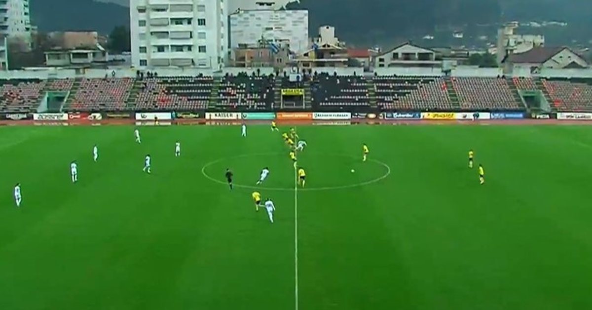 LIVE  Elbasani nën  presion  pas fitores së Vllaznisë  Teuta kërkon të kthejë  pllakën  në transfertë  Nis ndeshja në  Elbasan Arena 