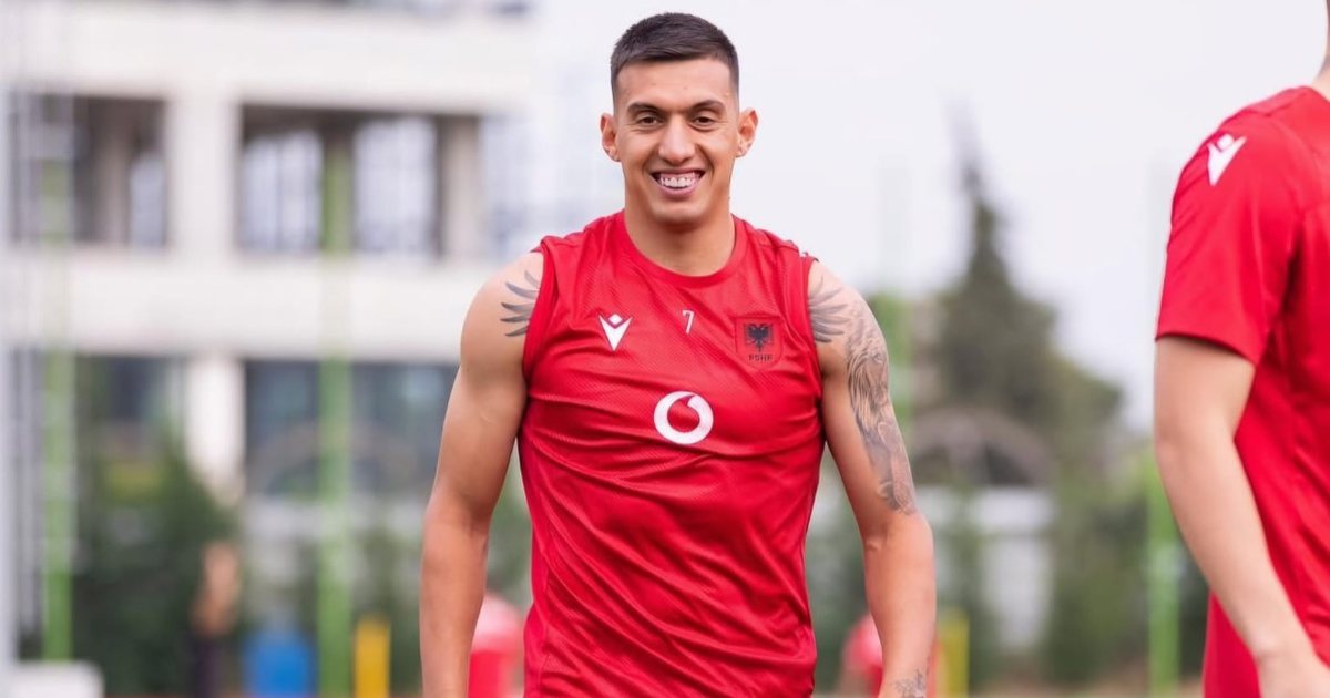 E KRYER  Myrto Uzuni merr VENDIMIN final  zbulohet ekipi ku do vazhdojë karrierën sulmuesi beratas