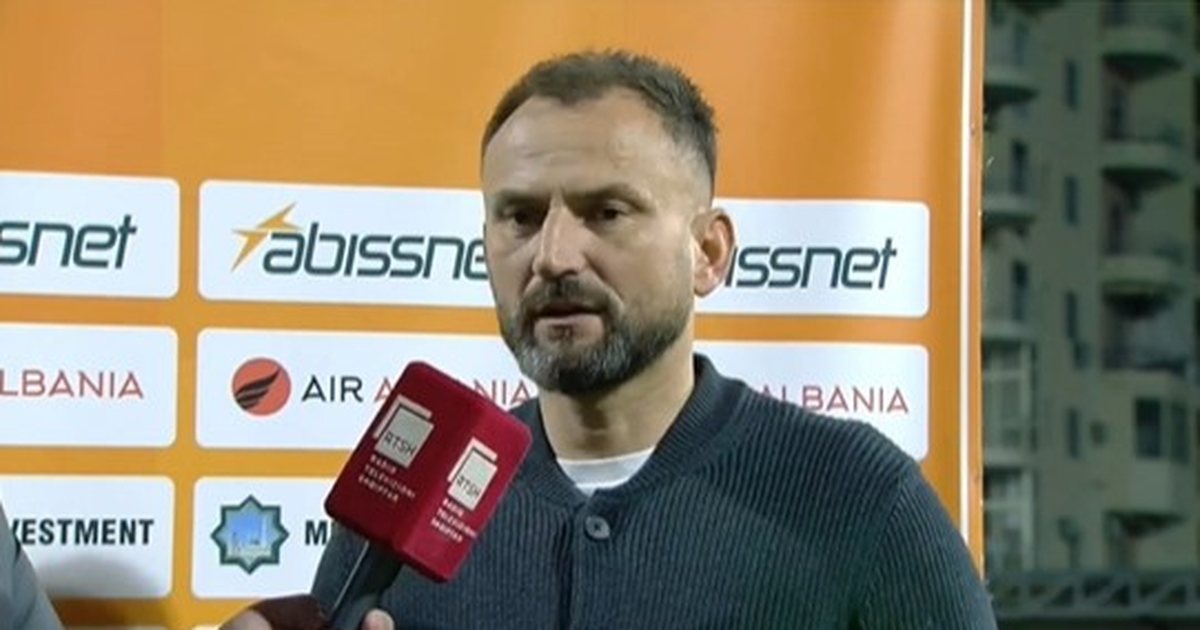  Minutat e para ishin në formë proteste nga ana ime   Edlir Tetovës nuk i del e keqja me arbitrimin  E rëndësishme fitorja dhe pikët