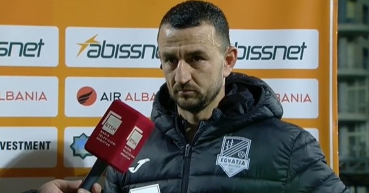  Disa ndeshje pa fitore u bë pak dramë   Albano Aleksi  kundër  trajnerit Tetova  Eksperienca nuk më lejon të bëj këto gjëra