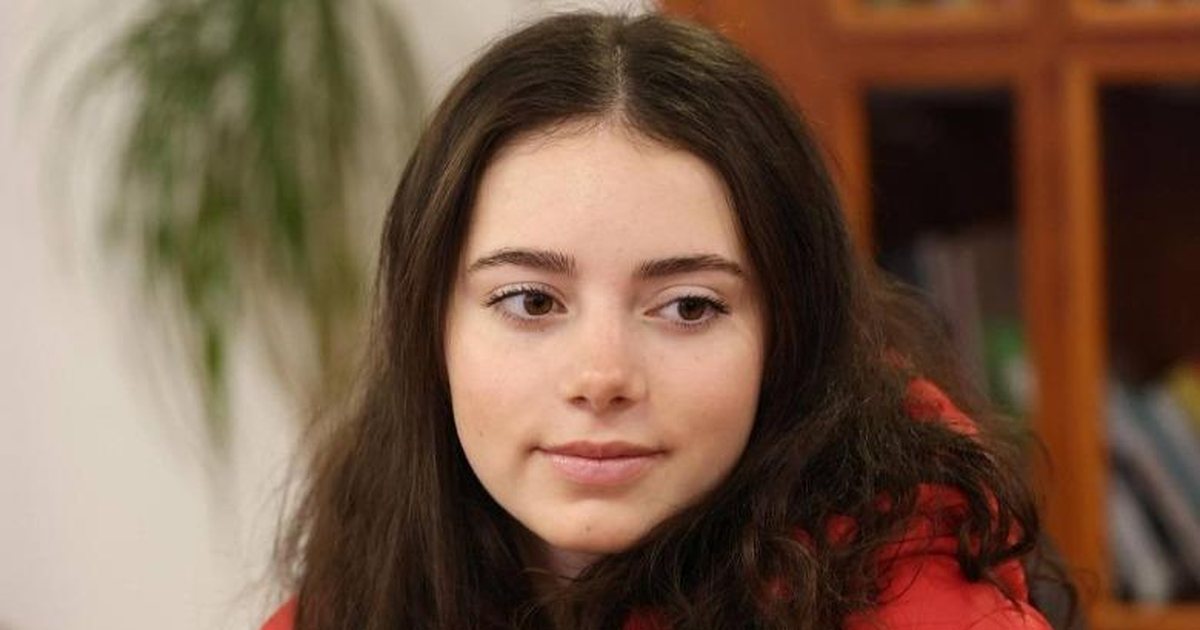 Me origjinë nga Lezha dhe e lindur në Kanada  njihuni me 17 vjeçarja LISA BRUNGA që përfaqëson Shqipërinë në Olimpiadën Dimërore