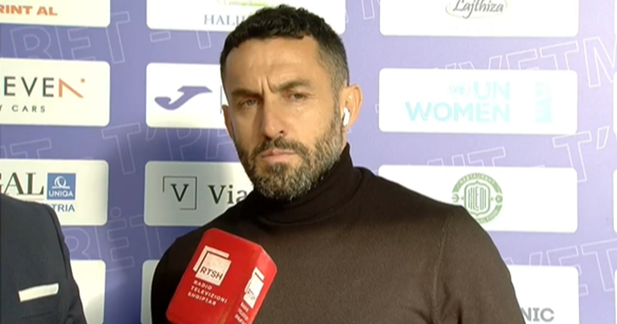  Kjo Tiranë ka 10 ndeshje që      Nuhiu i kënaqur nga barazimi  Kjo pikë do na duket e madhe në fund  asnjë kritikë për çunat 