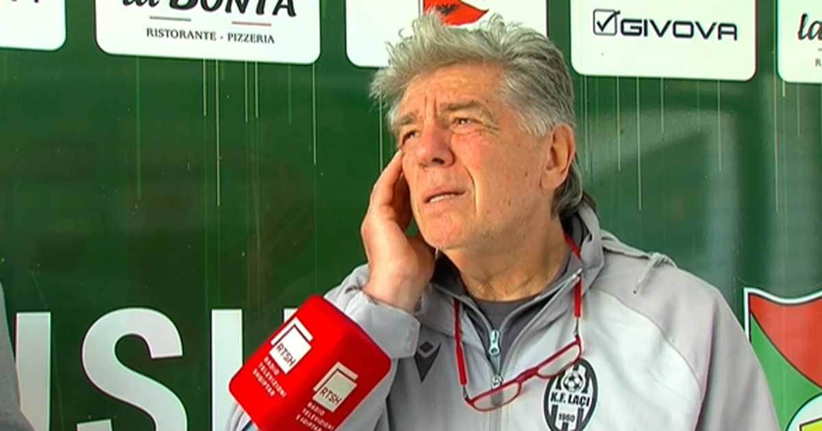 Mjaftoi 1 gol përballë Lushnjës  Sensoy i Laçit si Jul Çezari  Erdhëm  pamë dhe fituam 