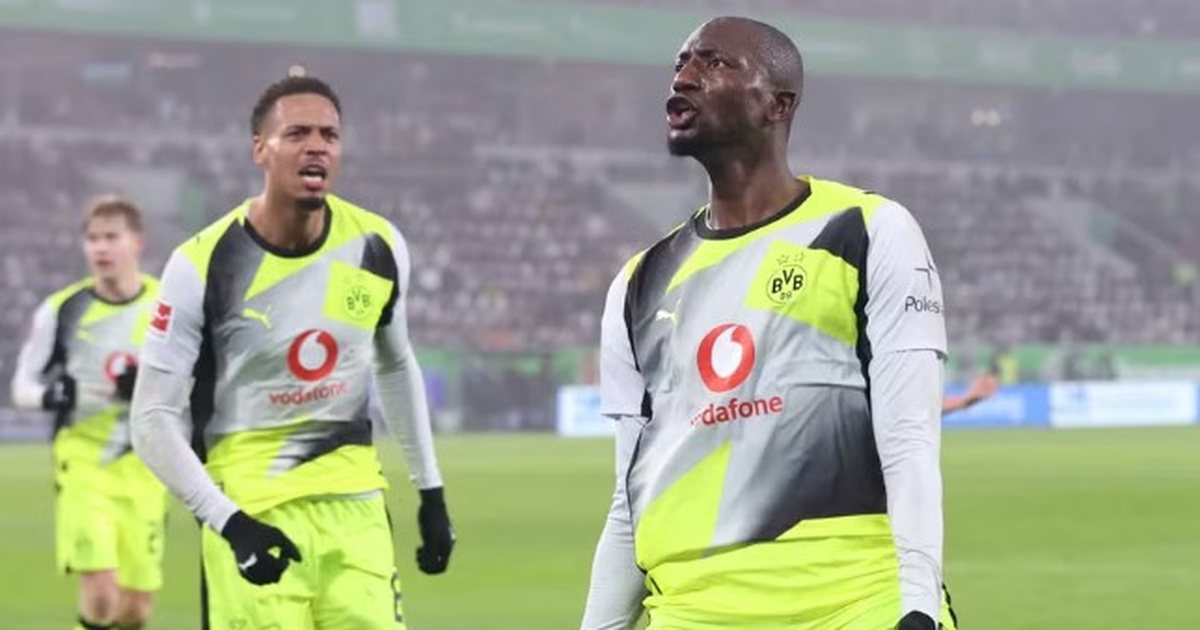 VIDEO  Fitore me  zemër në dorë   Dortmund  kafshon  Wolfsburgun  Verdhezinjtë 3 pikë larg Bayern Munich  REZULTATET 