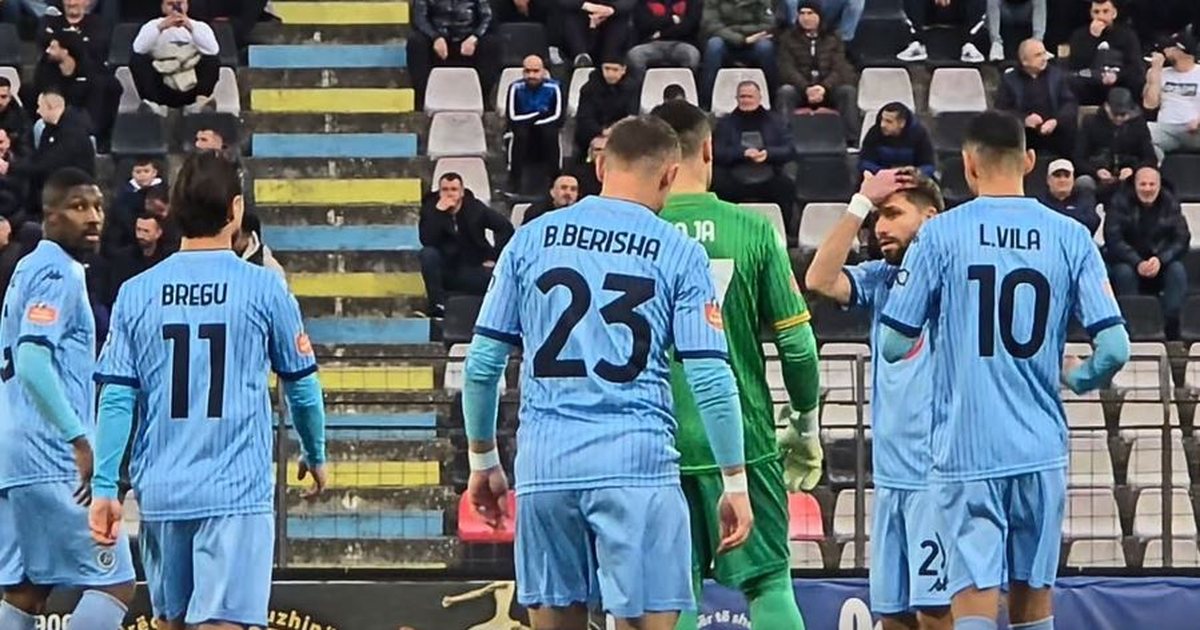 Vetëm 1 në 5 ndeshje  Dinamo e Ilir Dajës  humb busullën  para porte