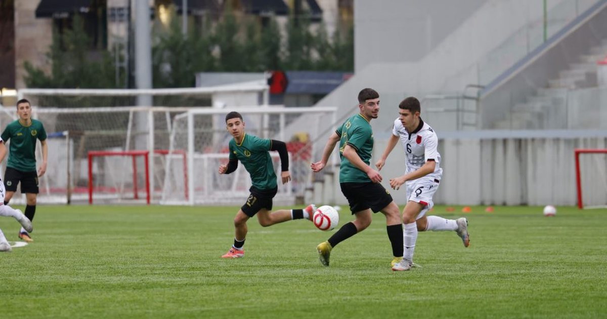 Elite Youth Development Academy vijon zhvillimin e talenteve përmes ndeshjeve miqësore