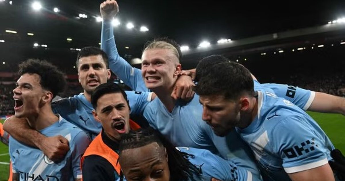 VIDEO  105 minuta  dramë  në Liverpool   Manchester City  Haaland i prish  magjinë  Szoboszlai