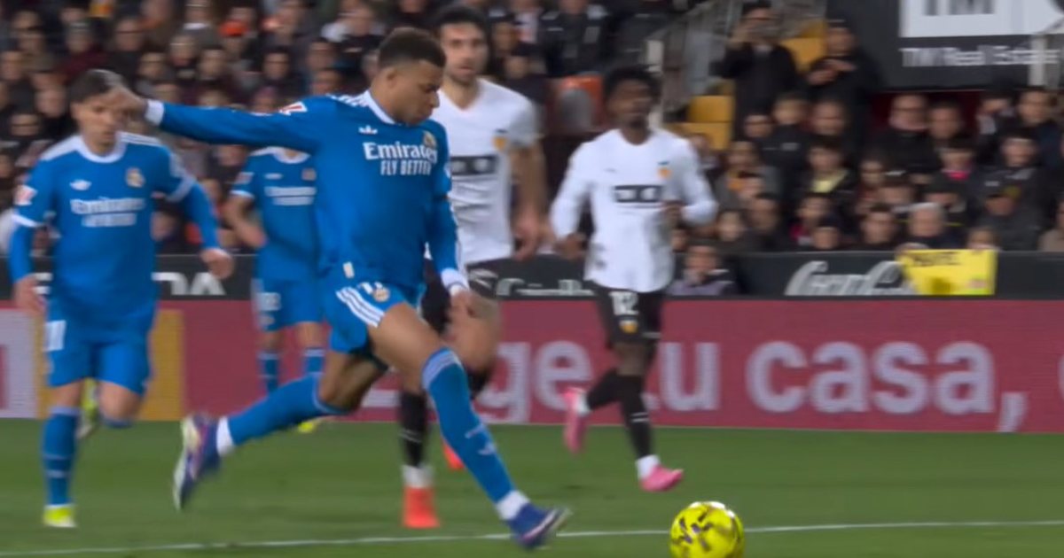 VIDEO  Real Madrid nuk i  shqitet  Barcelonës në krye të La Ligës   Galaktikët  s gabojnë në Valencia