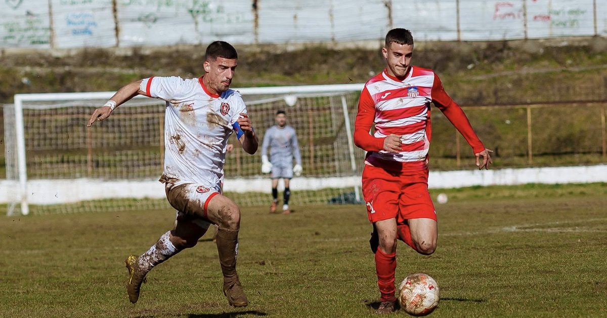 KATEGORIA E PARË  Festojnë vetëm Kastrioti e Laçi  kurbinasit ngushtojnë diferencën me Skënderbeun  RENDITJA 