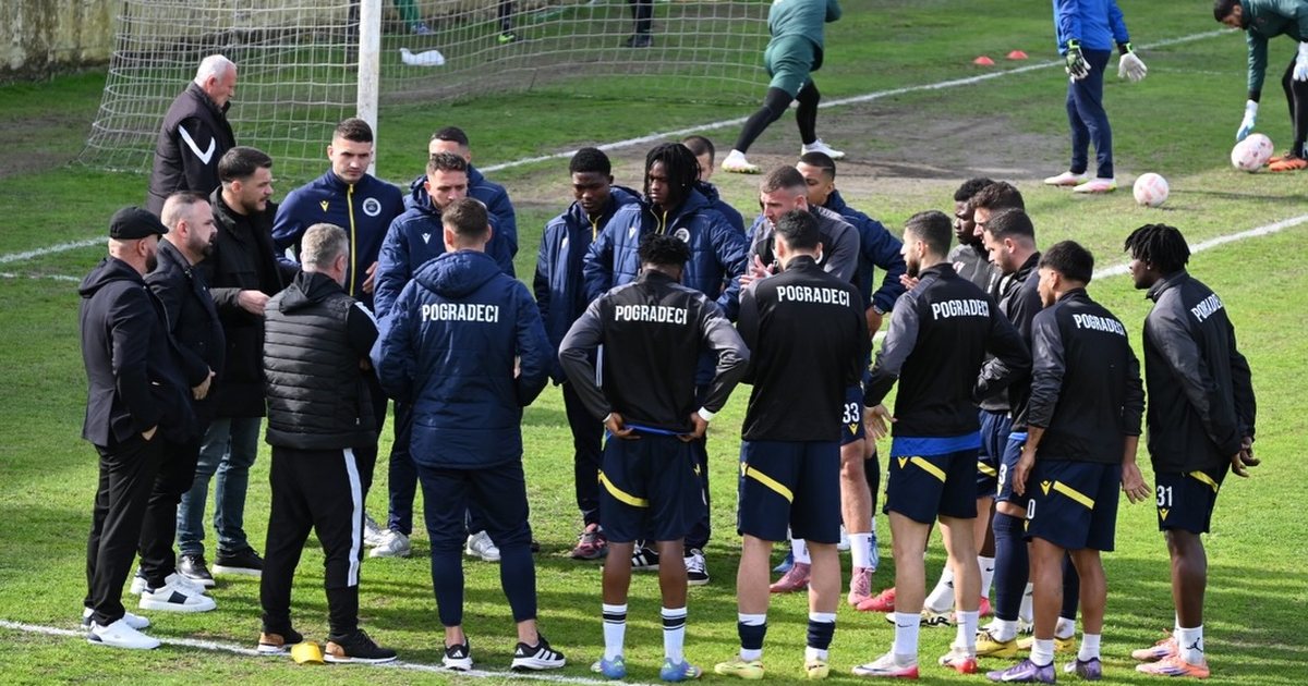 Pogradeci nuk humb kohë  Emiliano Çela nis punën  anti Burreli 