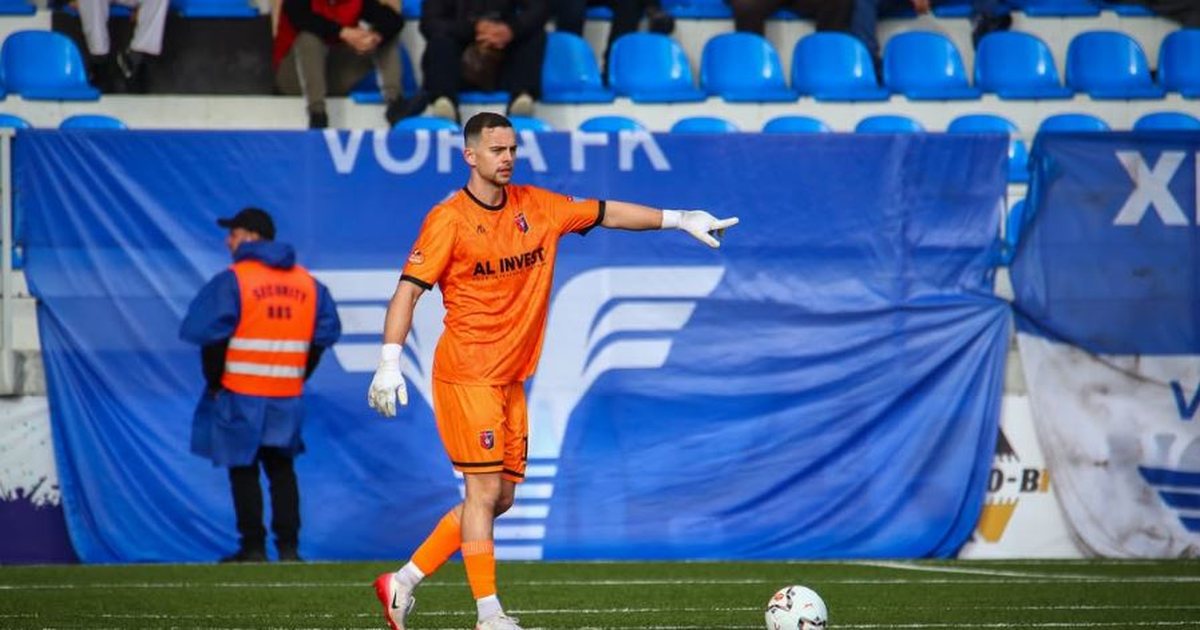 5 ndeshje rresht pa pësuar gol  Vllaznia  kyç  portën dhe KRENOHET me portierin gjerman