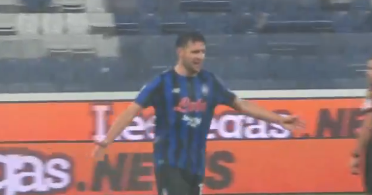 VIDEO  Berat Gjimshiti shkëlqen me GOL  por VAR i i  ngrin  buzëqeshjen  Atalanta  likuidon  Cremonesen në shtëpi