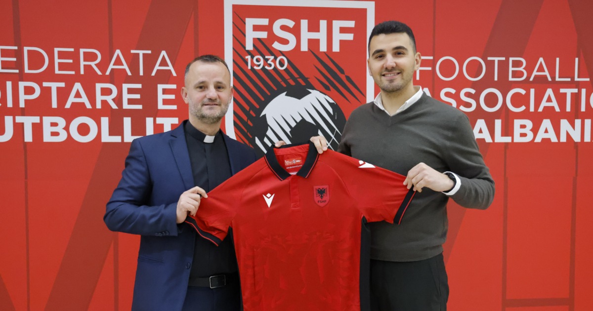 FSHF mbështet Kombëtaren e Priftërinjve që merr pjesë në Kampionatit Europian të Futsallës në Poloni