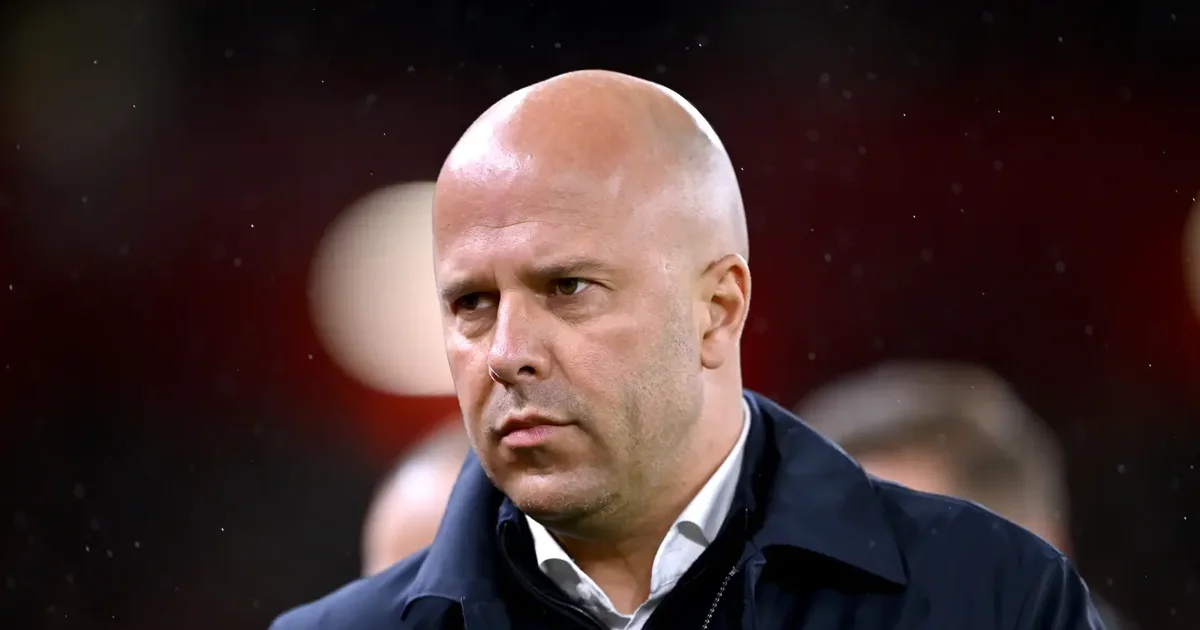  E dinë standartin e Liverpool  por nuk po luajnë aktualisht në atë nivel   Arne Slot  Jam i zhgënjyer  do të vazhdojmë të garojmë