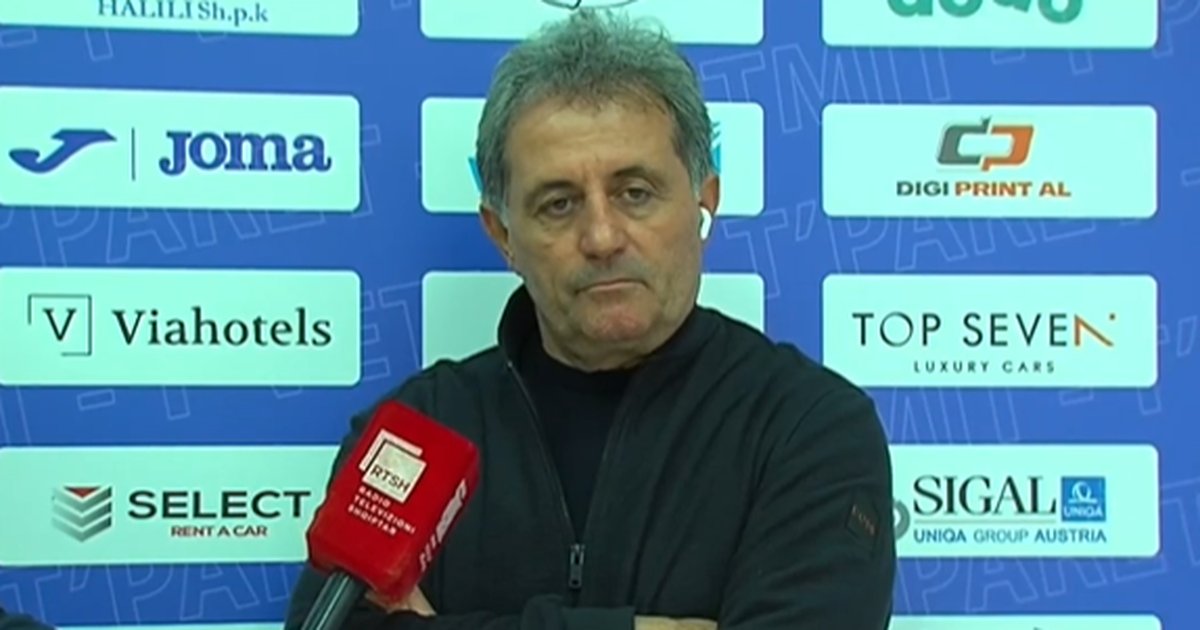 Fitorja 2 0 s e qetëson trajnerin e Dinamos  Ilir Daja me  këmbë në tokë   Kupa është 180 minuta  kemi bërë gjysmë hapi