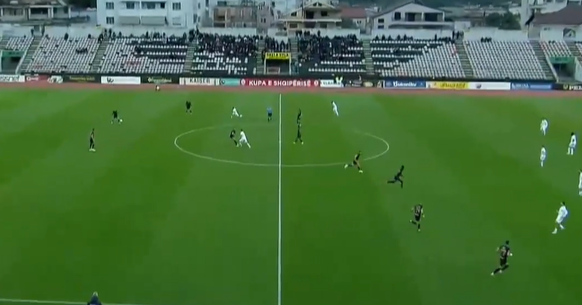 LIVE  Supersfida e fazës çerekfinale të Kupës  shkelmohet topi i parë në Elbasani   Partizani  VIDEO 