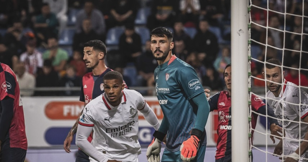 EKSKLUZIVE   Ndeshja kundër Milanit më e bukura   rrëfehet Alen Sherri  Serie A ka shumë konkurrencë  Objektivi me Cagliarin  Të mbetemi mes më të mirëve