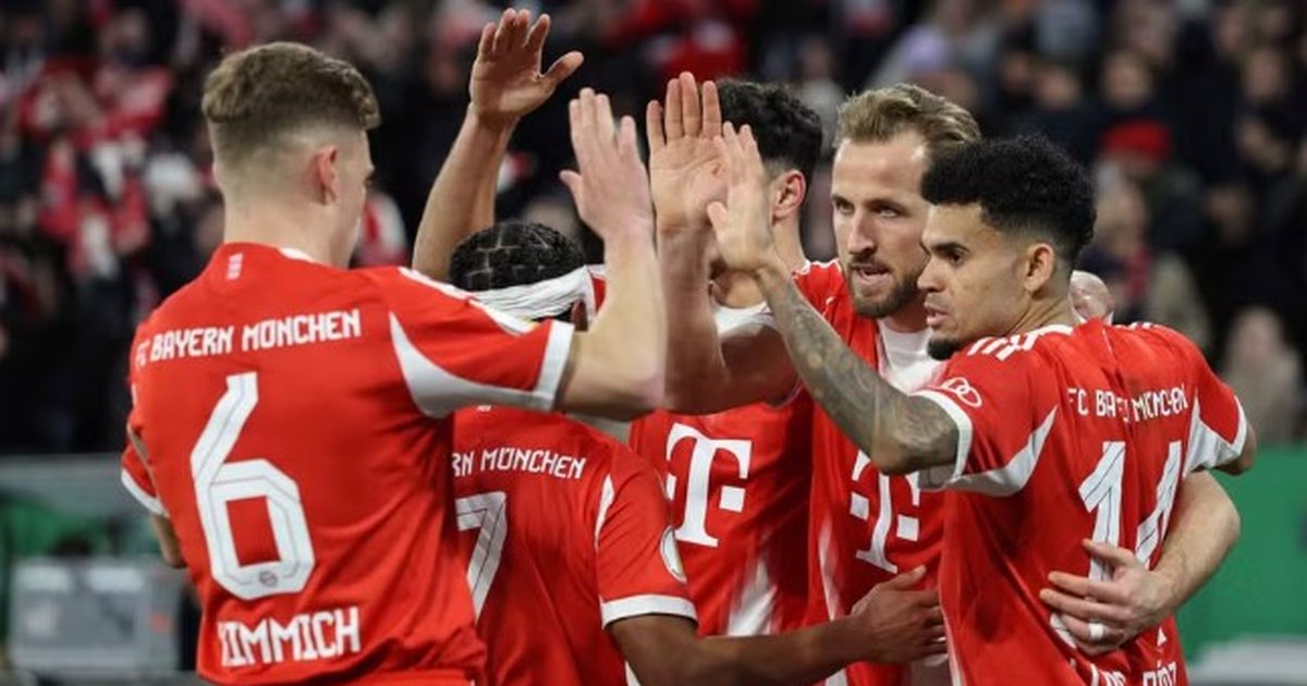 VIDEO  2 gola për 3 minuta  Bayern Munich i  thyen brirët  Leipzig në çerekfinale
