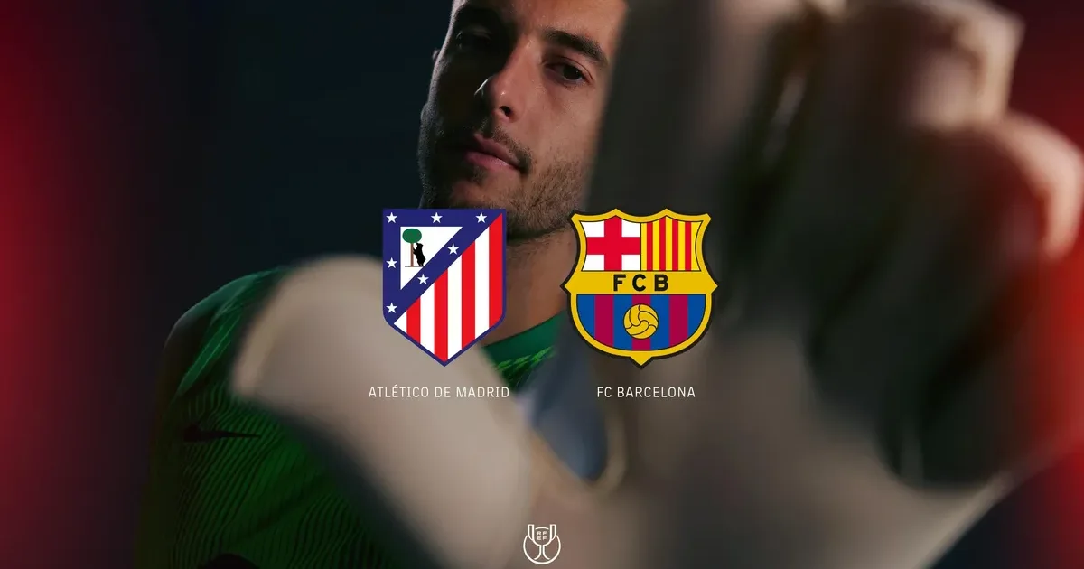 Lewandowski e nis nga stoli  madrilenët  all in  për fitoren  Publikohen FORMACIONET ZYRTARE të supersfidës Atletico   Barcelona