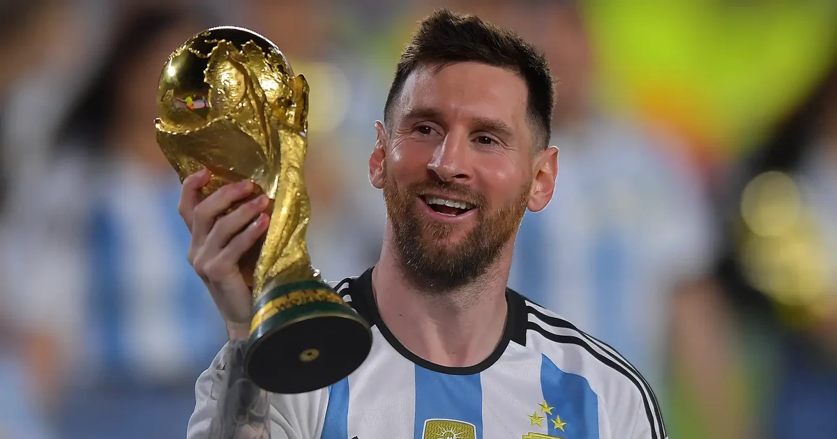 E PAPRITUR  Leo Messi jashtë Kupës së Botës   Vendim i befasishëm nga  Pleshti  argjentinas