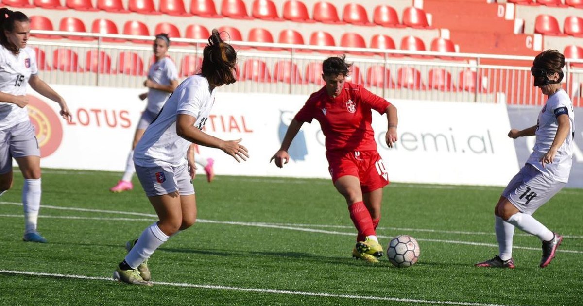 Rikthehet kampionati i vajzave  Rruga drejt  Final 4  nis me sfida interesante