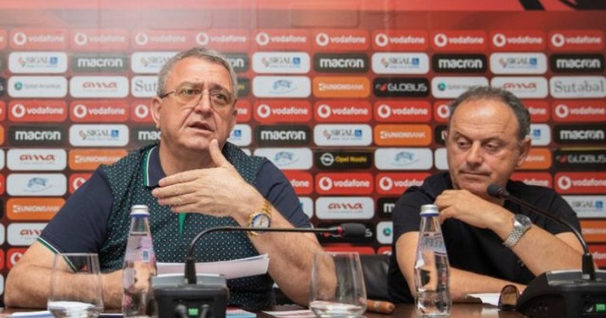 Largohet pas 16 vjetësh si pjesë e Komitetit Ekzekutiv në FSHF  reagon Abdyl Kuriu