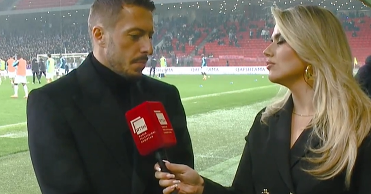 Dikur pjesë e Tiranës  Agim Ibraimi u  vë vizën  bardhebluve  Ngjyra e kuqe është më e bukur