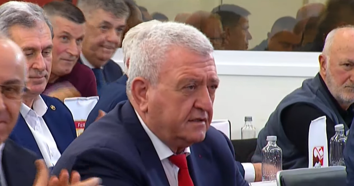 Asnjë kundër  Armand Duka rizgjidhet president i Federatës Shqiptare të Futbollit