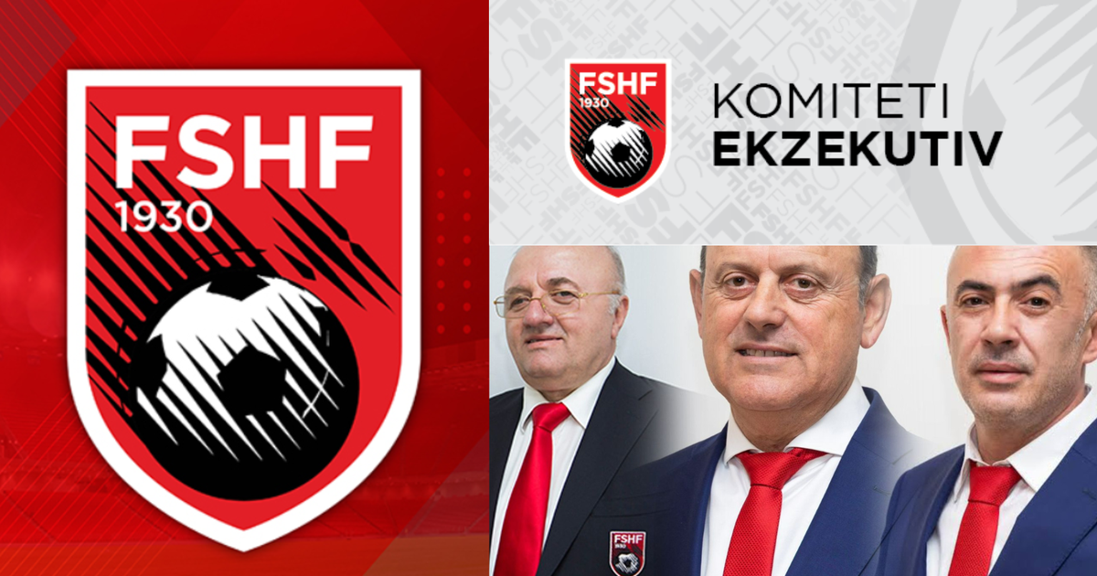 Dy të tërhequr nga gara dhe njëri më me pak vota  si ndryshon qeveria e futbollit për katër vitet e ardhshme