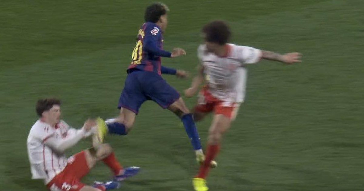 VIDEO  Barcelona i  fal  kreun Realit  kampionët  tradhtohen  nga Lamine Yamal  Humbasin ndaj rivalit të  urryer 