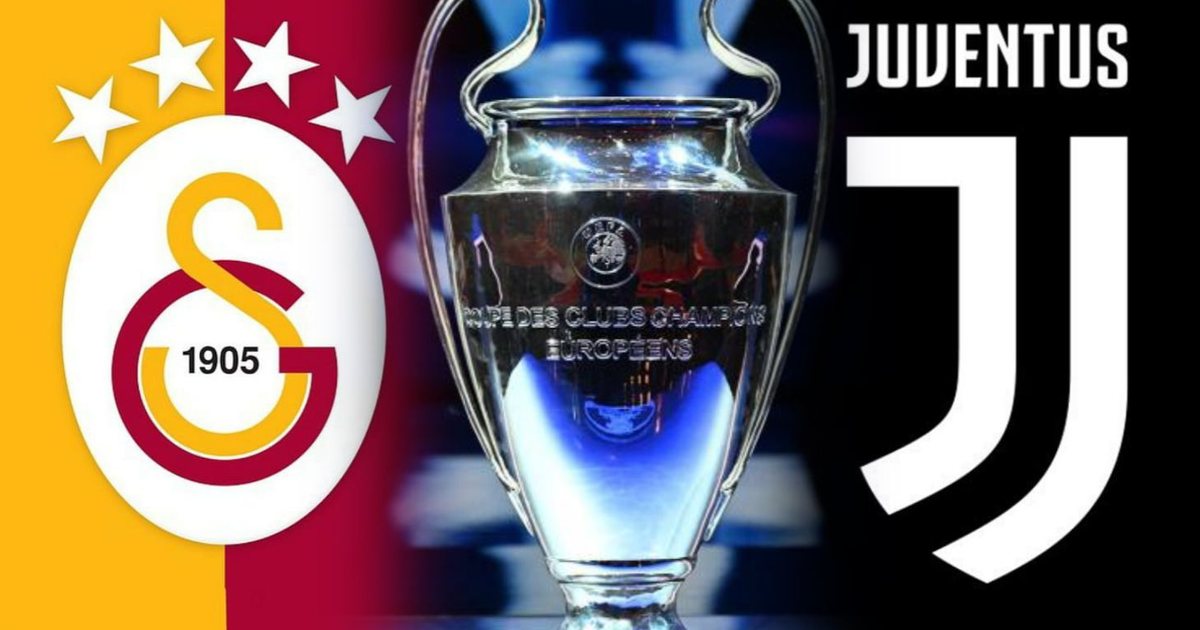 Sfida e parë e mbrëmjes  magjike  të UEFA Champions League  publikohen FORMACIONET ZYRTARE të duelit Galatasaray   Juventus