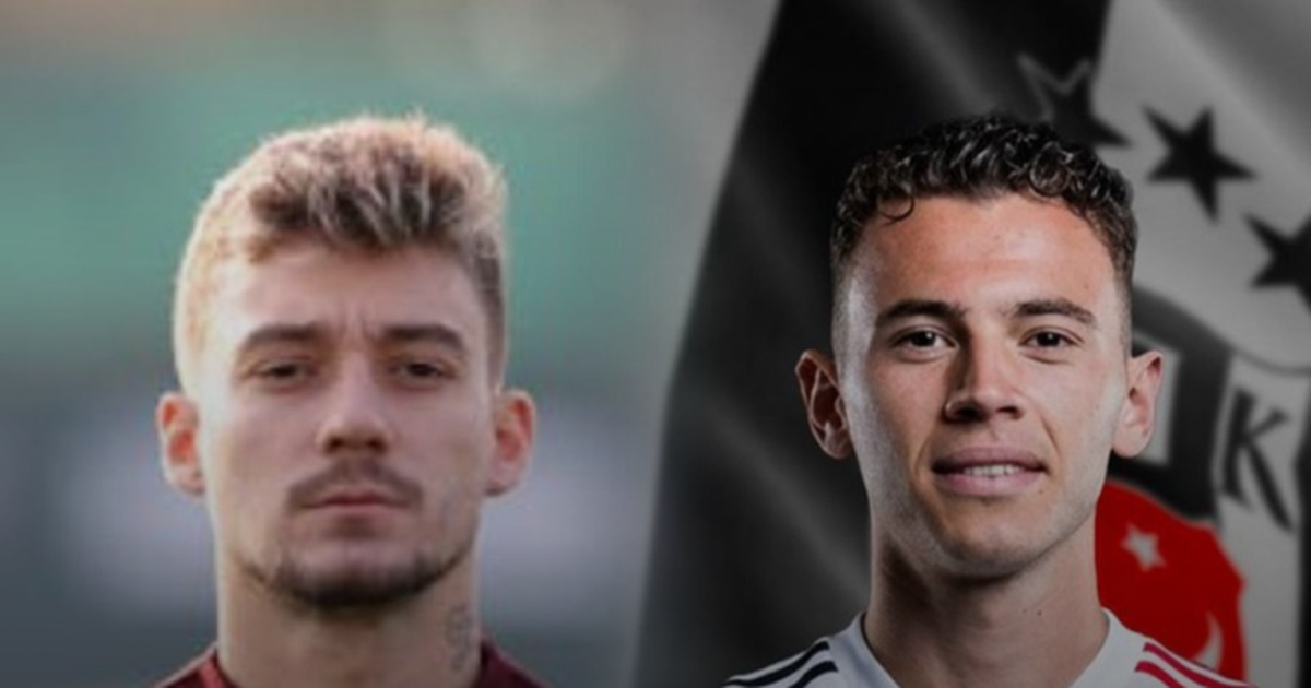 Ernest Muçi i bashkohet Asllanit  FOTO e shqiptarëve po  çmend  tifozët e Trabzonspor