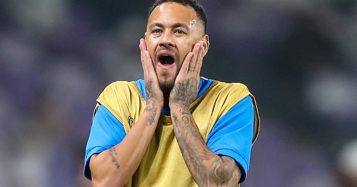 U konsiderua si pasardhës i Peles  por rezultoi i tillë vetëm në  letër   Neymar me vendim DRASTIK