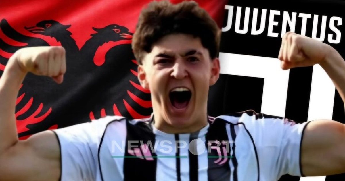Po bën  ligjin  te Juventusi  sulmuesi i Shqipërisë befasohet nga Edon Zhegrova