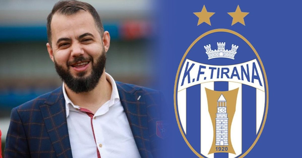 Presidenti i Vllaznisë  ndez  Klasiken  Xhaferi publikon VIDEON e tifozit shkodran në mes të Tiranës  Gjithmonë e nis prej   