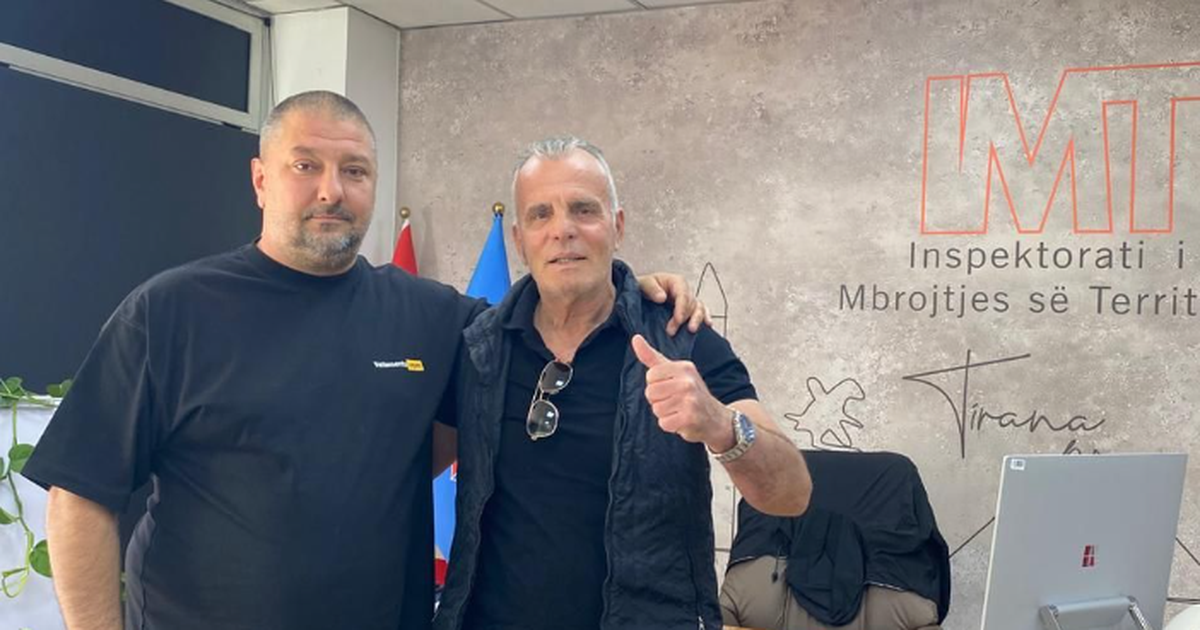 Dikur  shembte  portat e kundërshtarëve  sot Agustin Kola shkon në zyrën e kryeinspektorit të IMT së