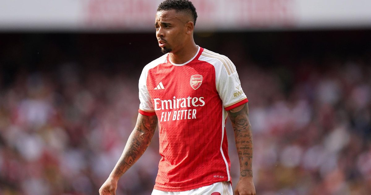Fundi i aventurës së Gabriel Jesus te Arsenali  klubet e Serie A shprehin interes për brazilianin