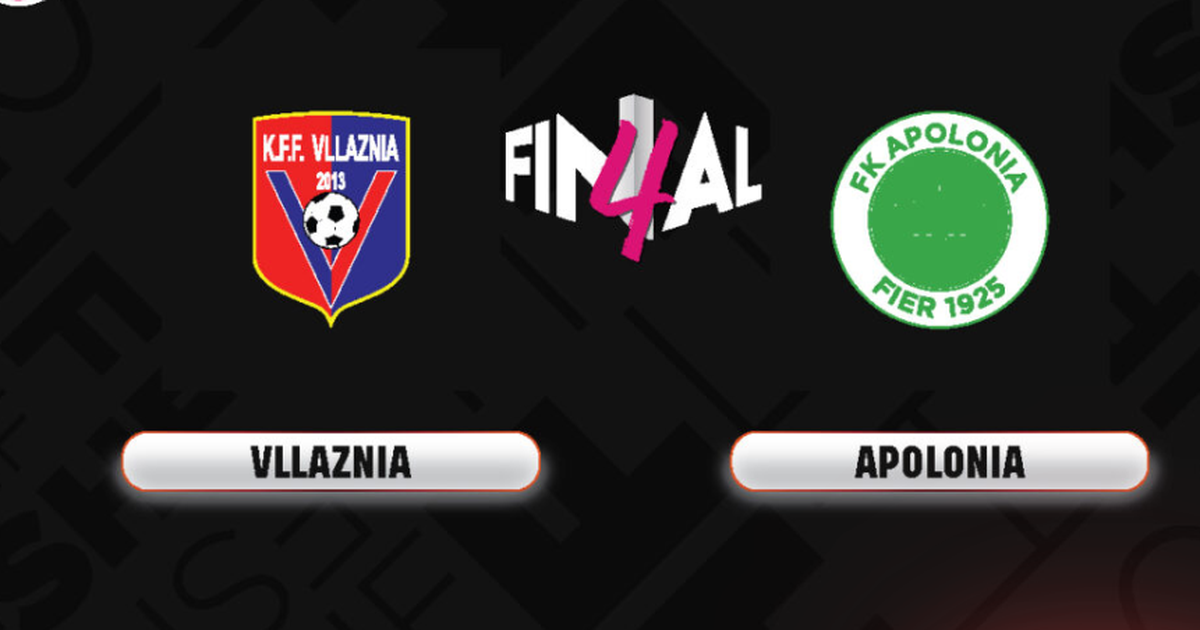 Final 4 për vajza  Vllaznia   Apolonia  sot luhet finalja e madhe e titullit kampion