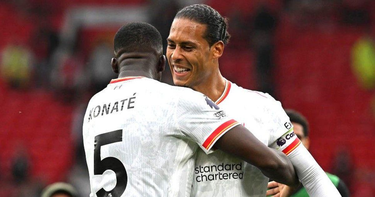 E PAPRITUR   Rrufe  në qiell të hapur te Liverpool  mbrojtësi nuk rinovon dhe largohet FALAS