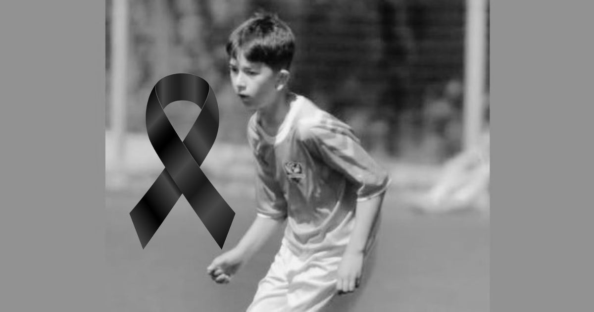 TRAGJIKE  Klubi shqiptar në ZI  ndërron jetë futbollisti 13 vjeçar  trajneri reagon zemërthyer  Dhimbje e madhe për të gjithë ne 