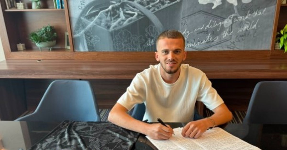 ZYRTARE  Plot 18 gola  të gatuar  me klubin e Superiores  Irgi Kasalla prezantohet në Premier League